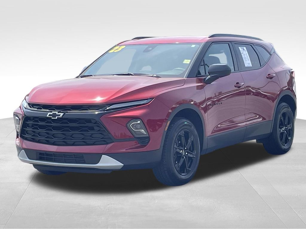 Used 2023 Chevrolet Blazer LT w/ Convenience Package image 8