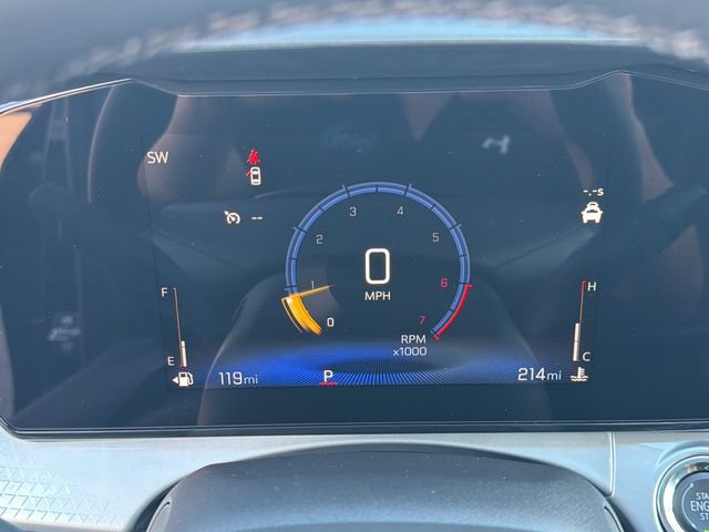 Used 2026 Chevrolet Trax LT w/ LT Convenience Package FWD image 9