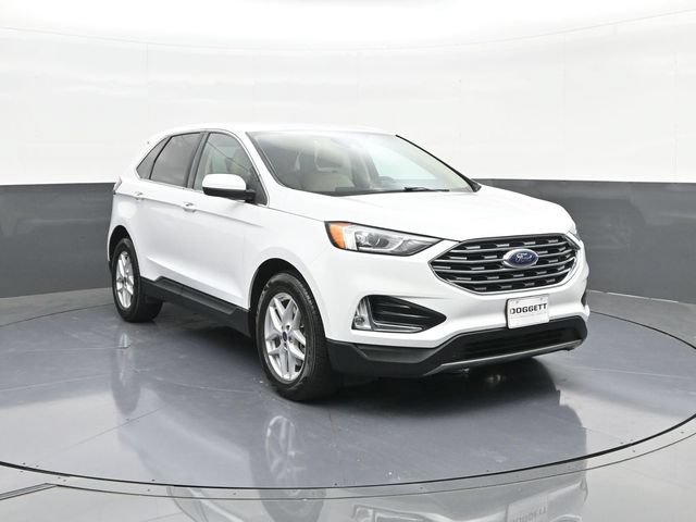 Used 2021 Ford Edge SEL FWD image 22