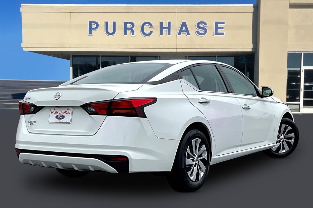 Used 2022 Nissan Altima 2.5 S image 6