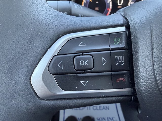 Used 2025 Jeep Compass Limited w/ Elite Group AWD/4WD image 21