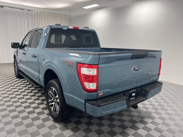 Used 2023 Ford F150 XL w/ STX Appearance Package image 6