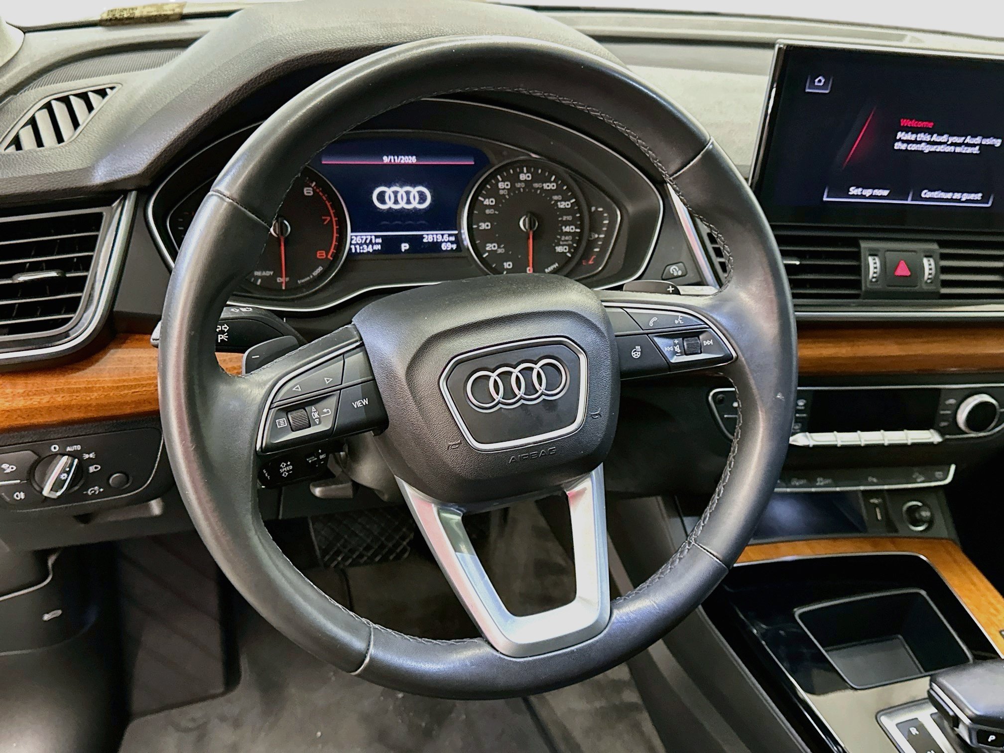 Used 2023 Audi Q5 2.0T Premium w/ Convenience Package AWD/4WD image 18