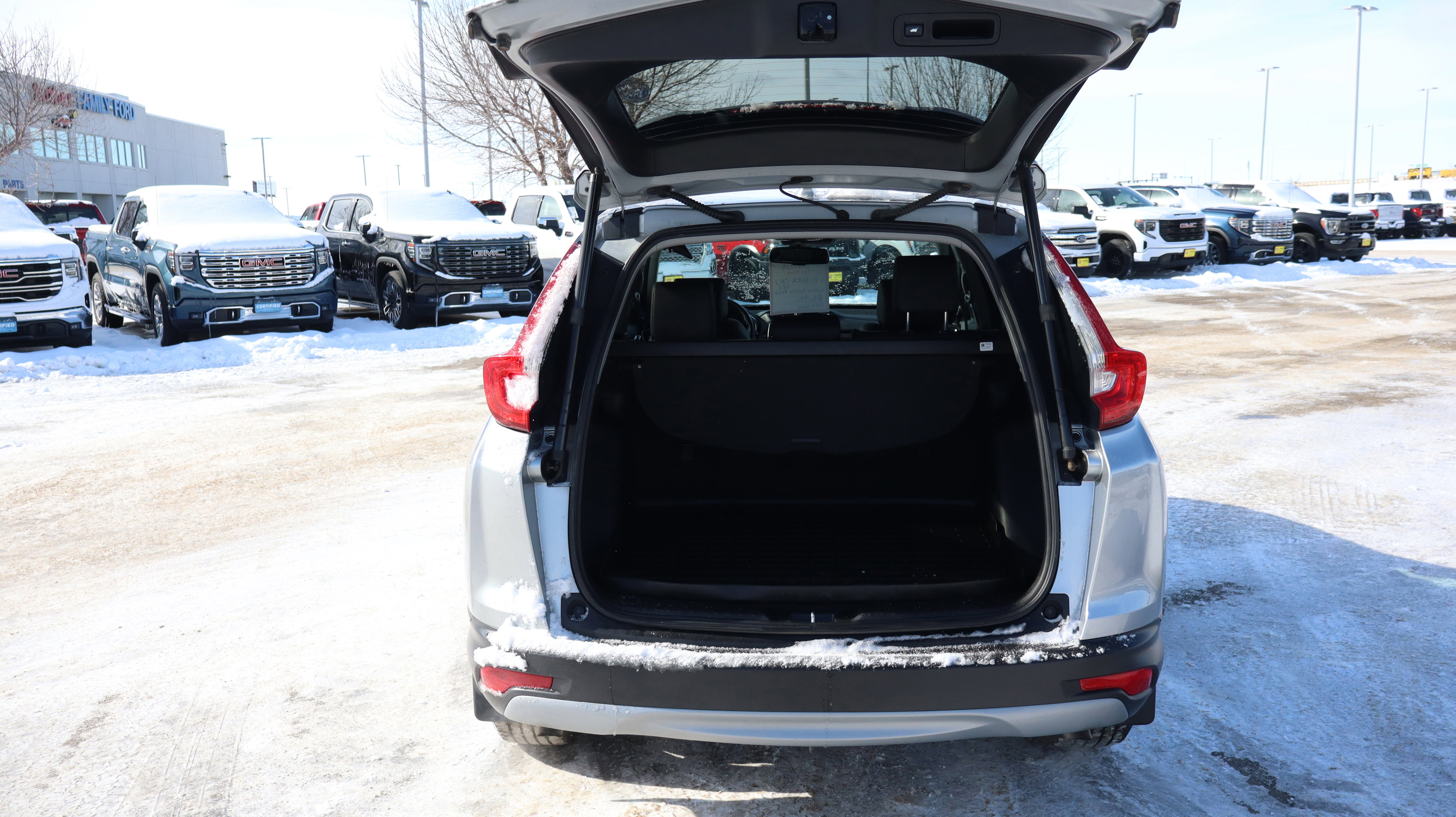 Used 2018 Honda CR-V EX-L image 16