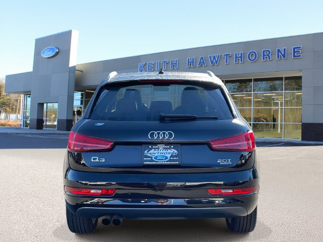 Used 2018 Audi Q3 2.0T Premium w/ Convenience Package AWD/4WD image 5