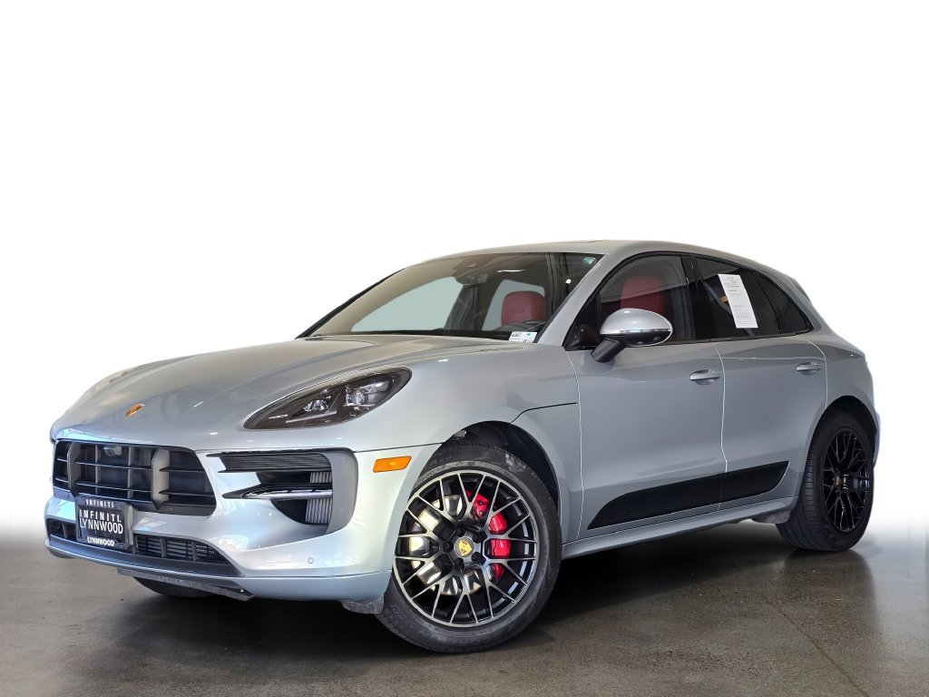 Used 2021 Porsche Macan GTS w/ Premium Package Plus (PF9) AWD/4WD image 1
