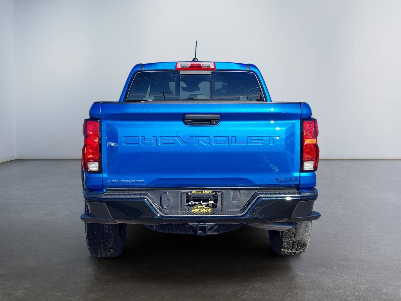 Used 2023 Chevrolet Colorado Trail Boss w/ Advanced Trailering Package image 4