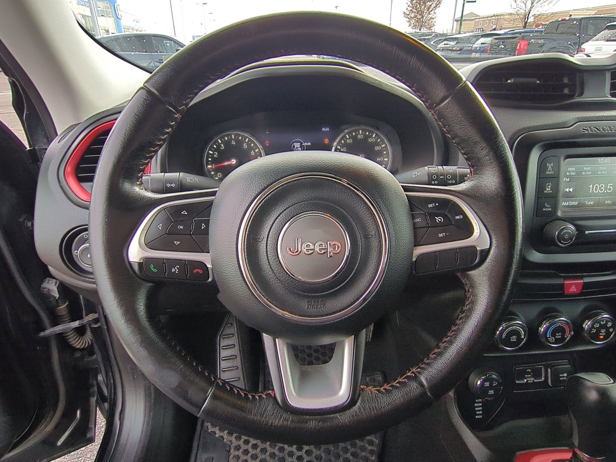 Used 2017 Jeep Renegade Trailhawk image 17