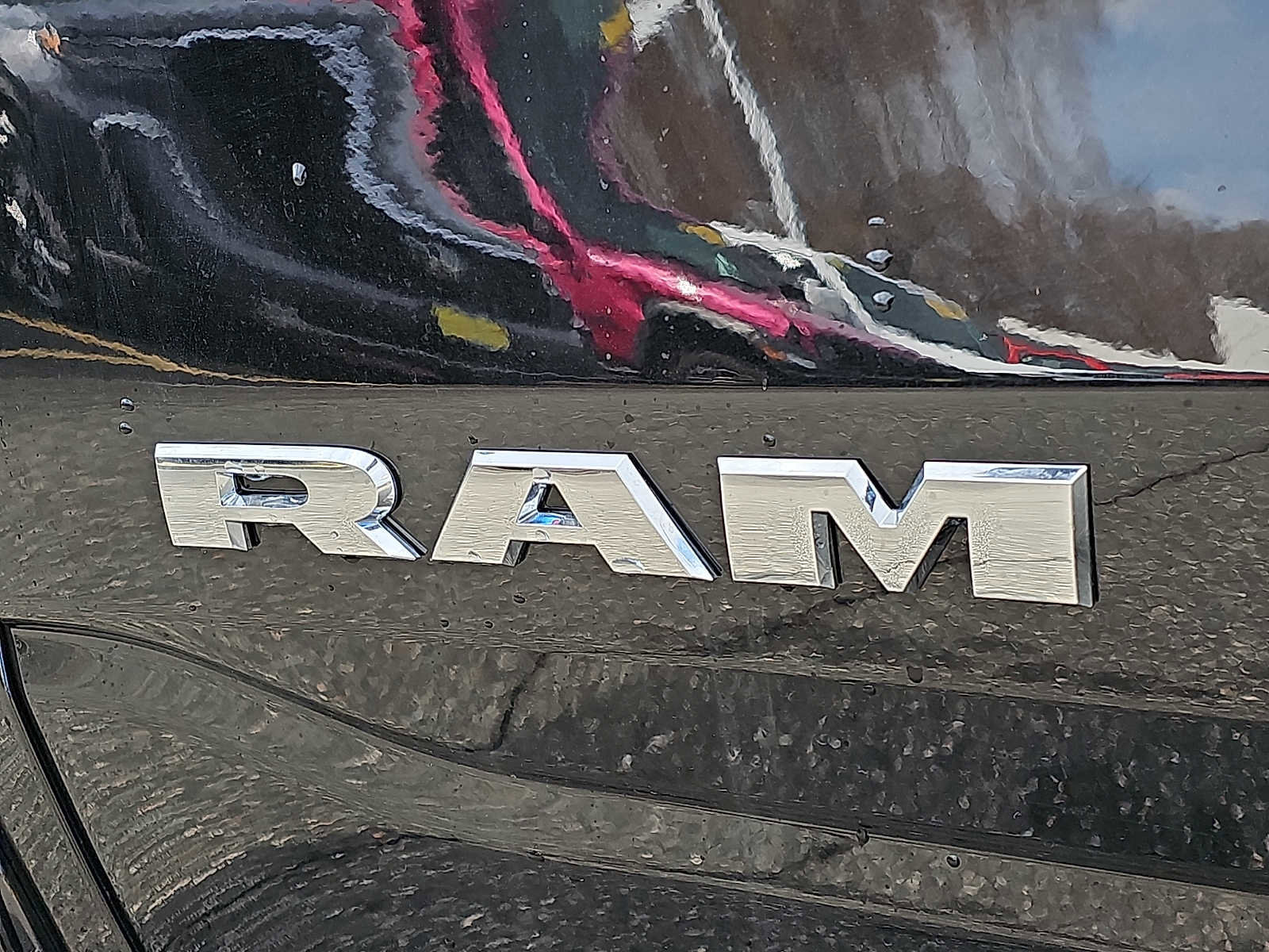 New 2026 RAM 1500 Laramie w/ Advanced Safety Group II image 21