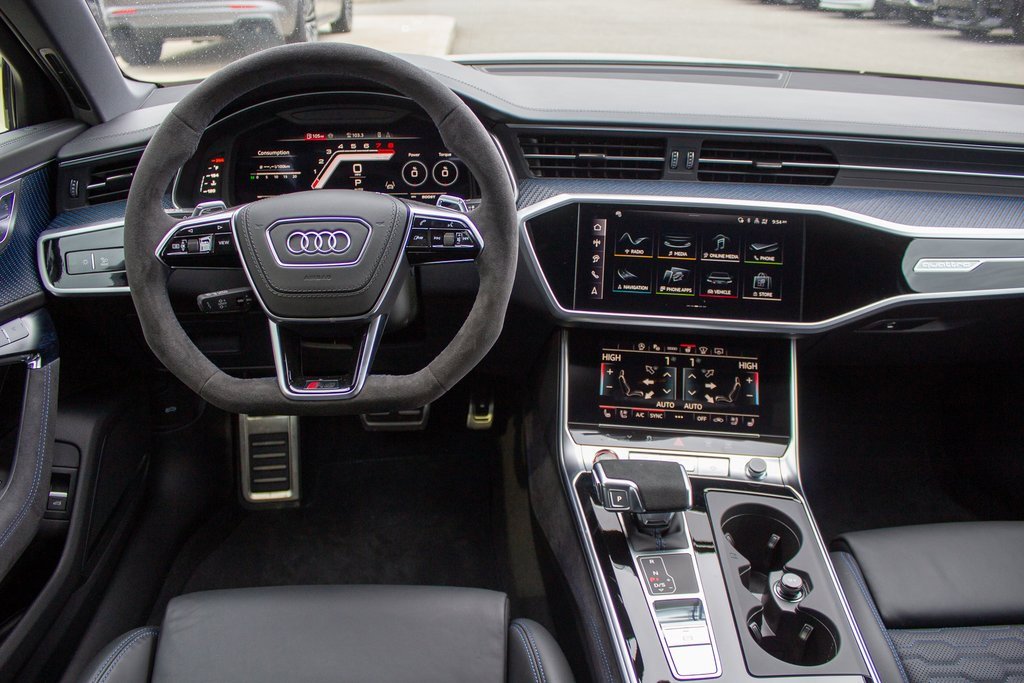 Used 2026 Audi RS 6 performance image 13