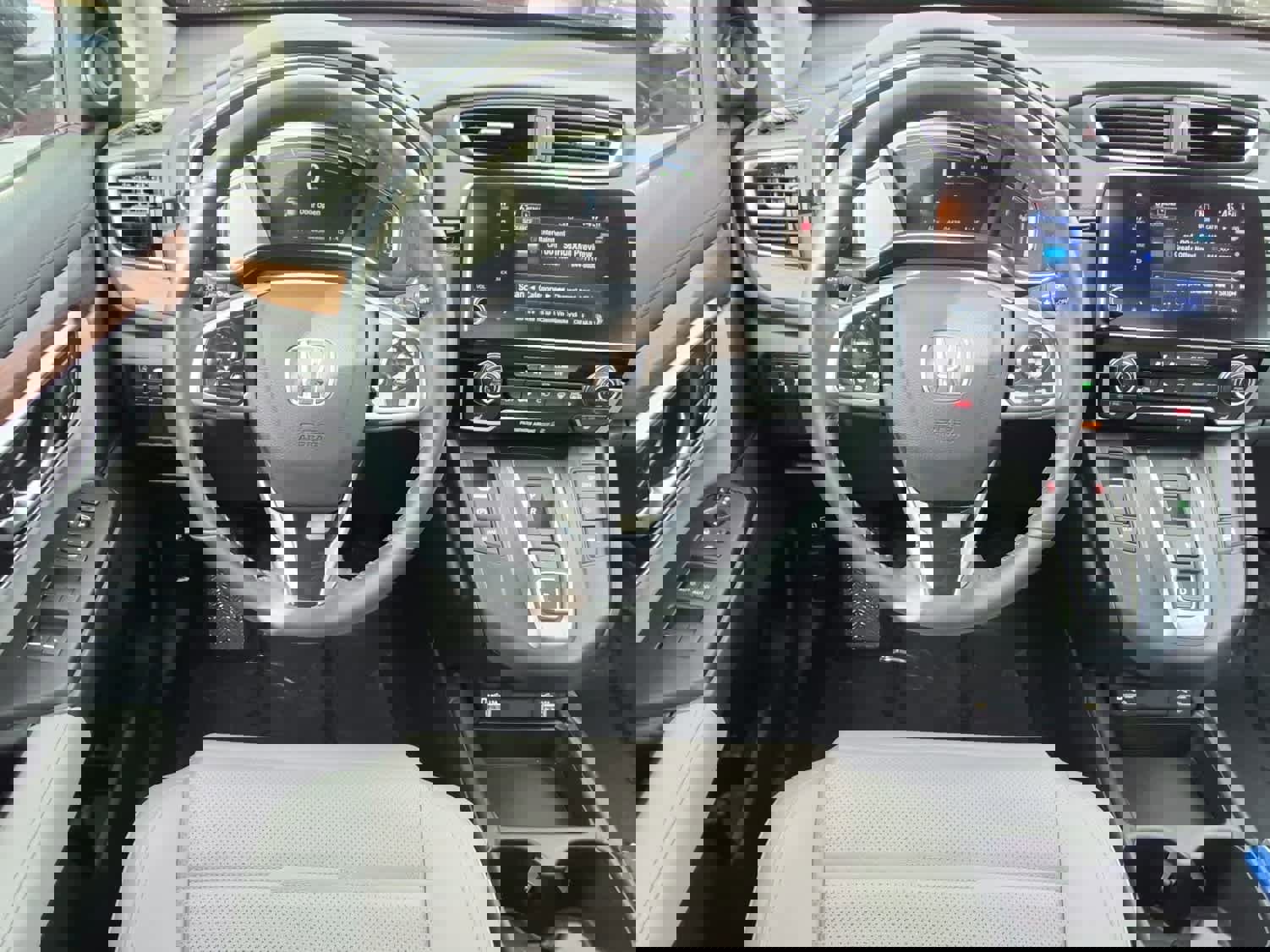 Used 2021 Honda CR-V EX-L image 8