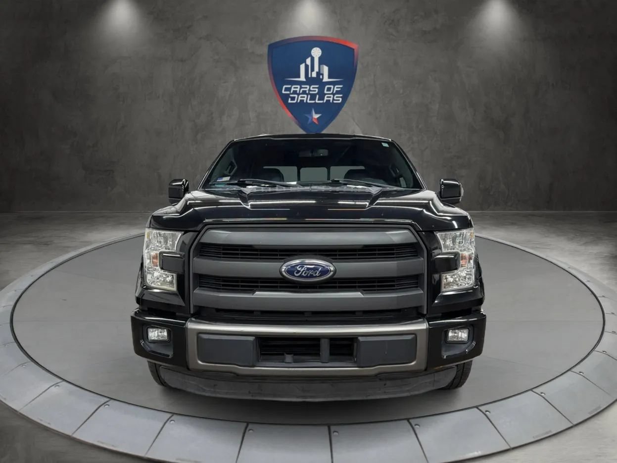 Used 2015 Ford F150 Lariat RWD image 8
