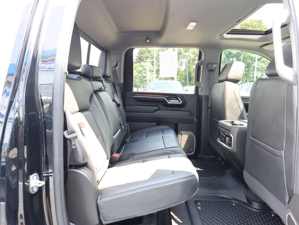 Used 2024 GMC Sierra 2500 Denali w/ Denali Reserve Package AWD/4WD image 43