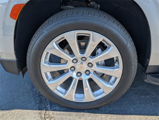 Used 2024 Chevrolet Tahoe Premier w/ Premium Package 2 image 13