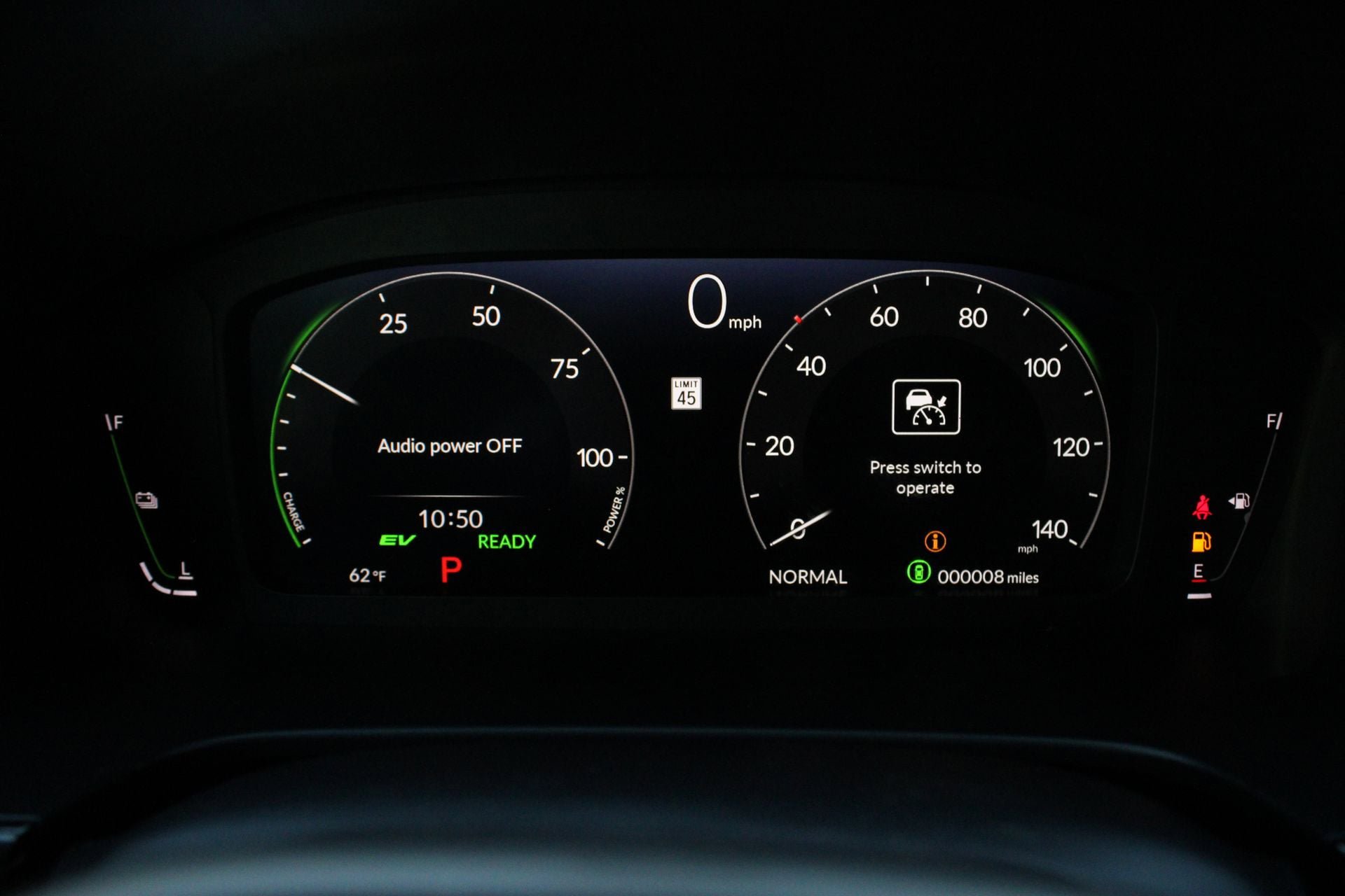 New 2026 Honda CR-V Sport-L image 36