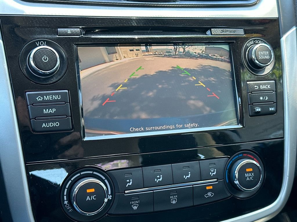 Used 2018 Nissan Altima 2.5 SR w/ SR Special Edition FWD image 17