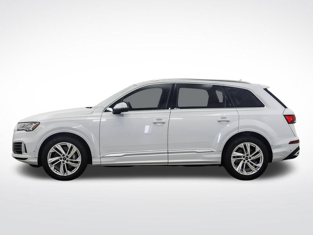 Used 2023 Audi Q7 3.0T Prestige w/ Prestige Package AWD/4WD image 2