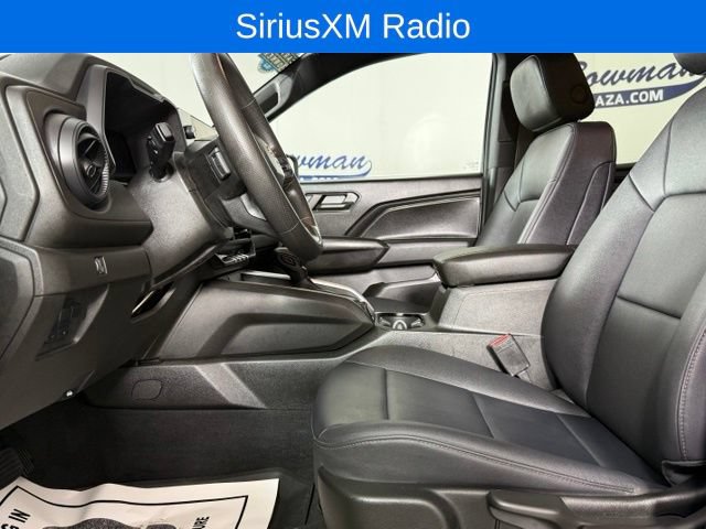 Used 2024 Chevrolet Colorado W/T AWD/4WD image 12