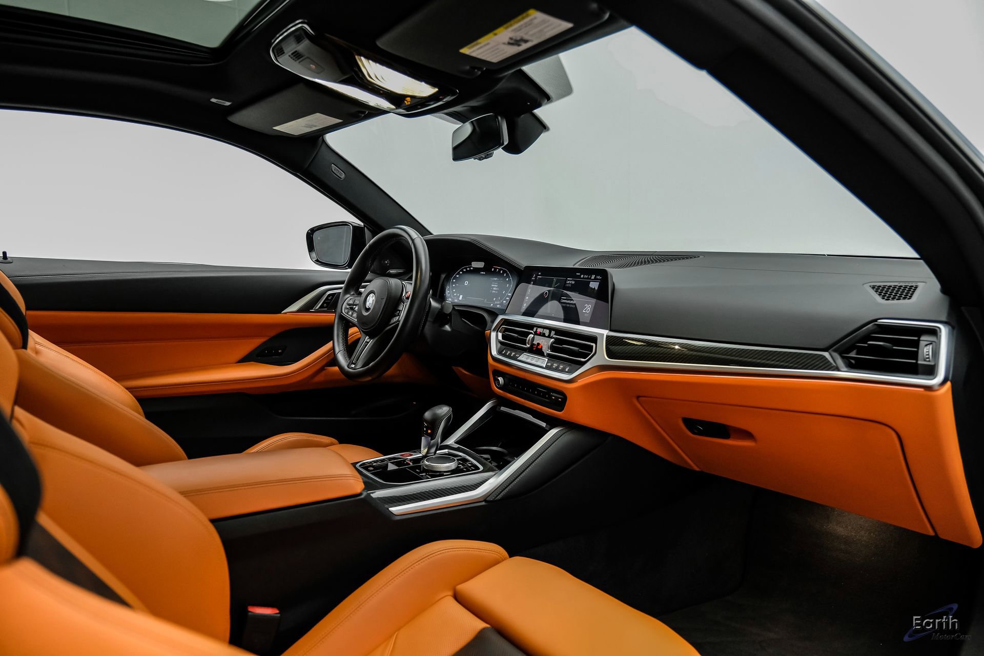 Used 2023 BMW M4 xDrive Competition AWD/4WD image 50