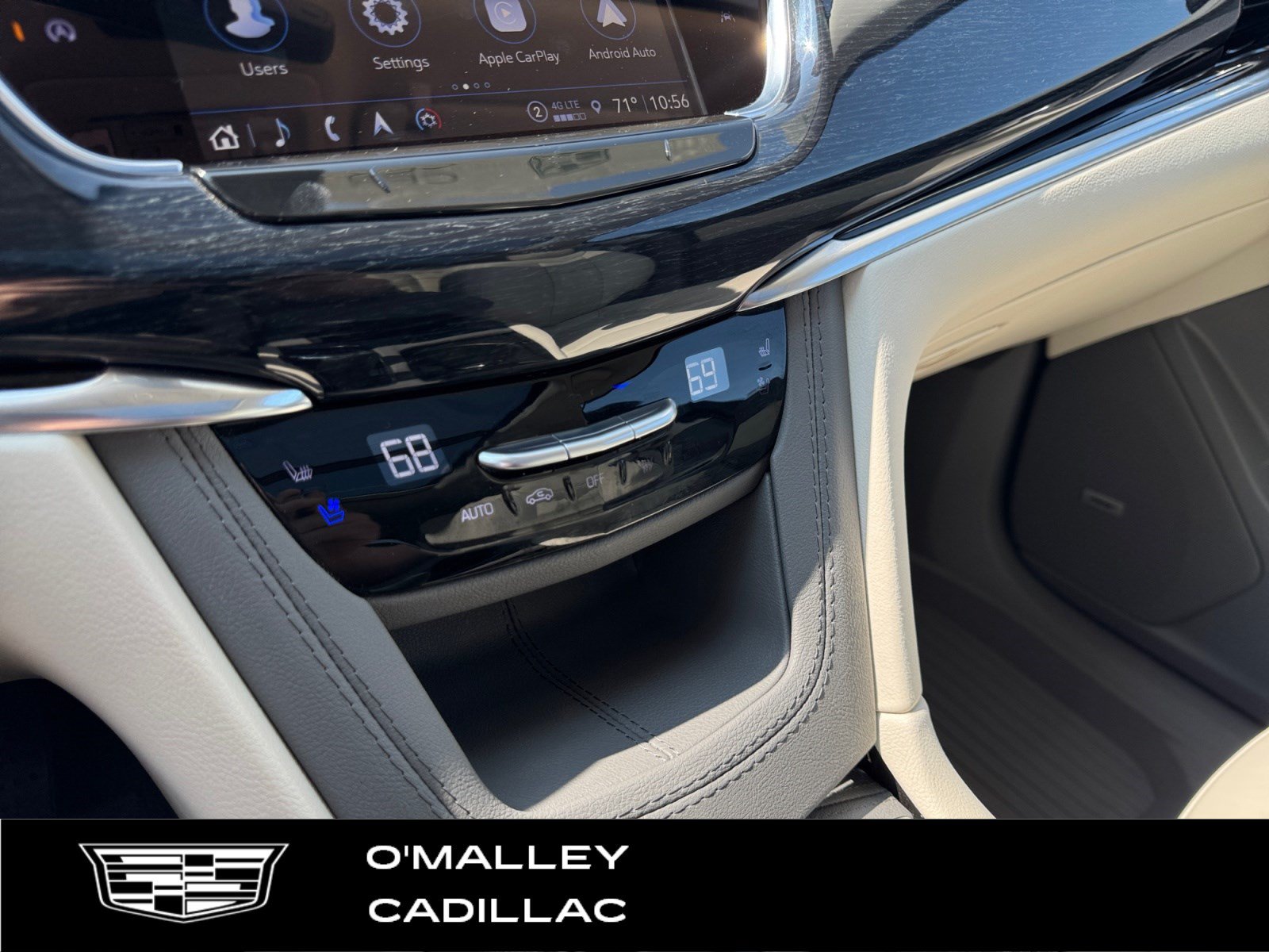 Certified 2024 Cadillac XT6 Premium Luxury w/ Technology Package AWD/4WD image 21