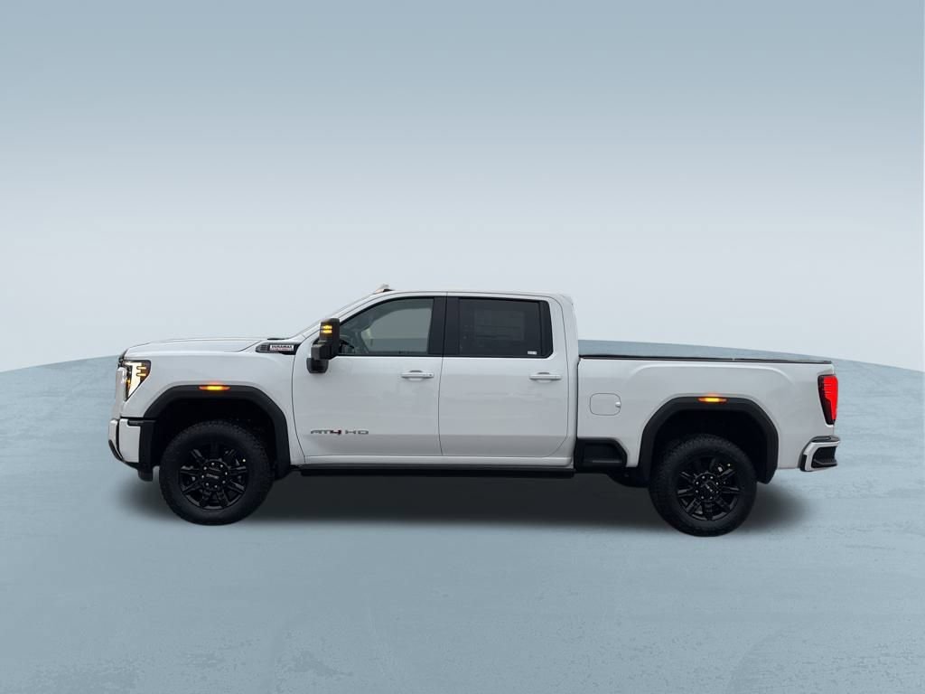 New 2026 GMC Sierra 2500 AT4 w/ AT4 Premium Plus Package image 6