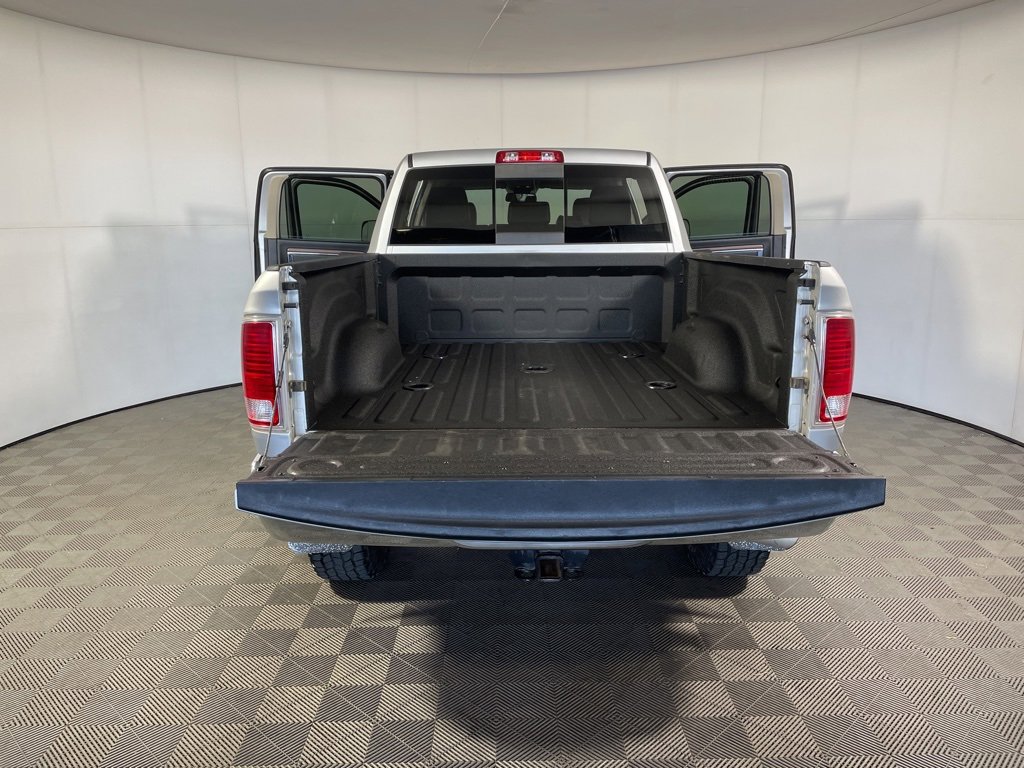 Used 2016 RAM 3500 Laramie image 13