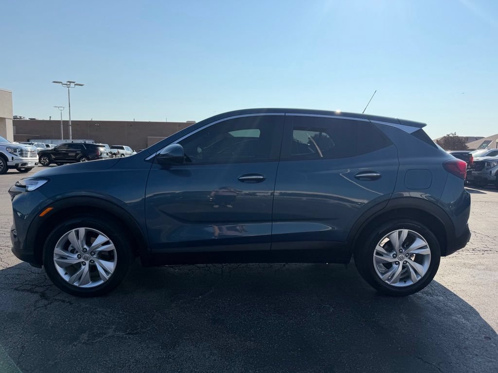 Used 2025 Buick Encore GX Preferred FWD image 12