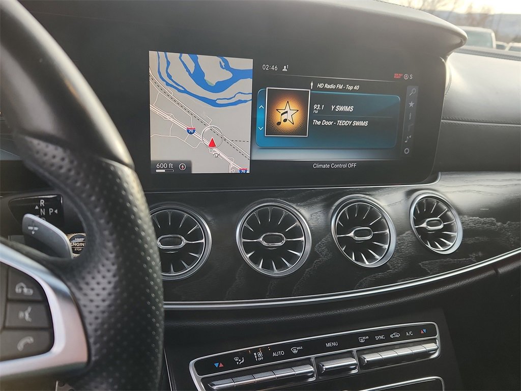 Used 2018 Mercedes-Benz E 400 4MATIC Coupe image 21