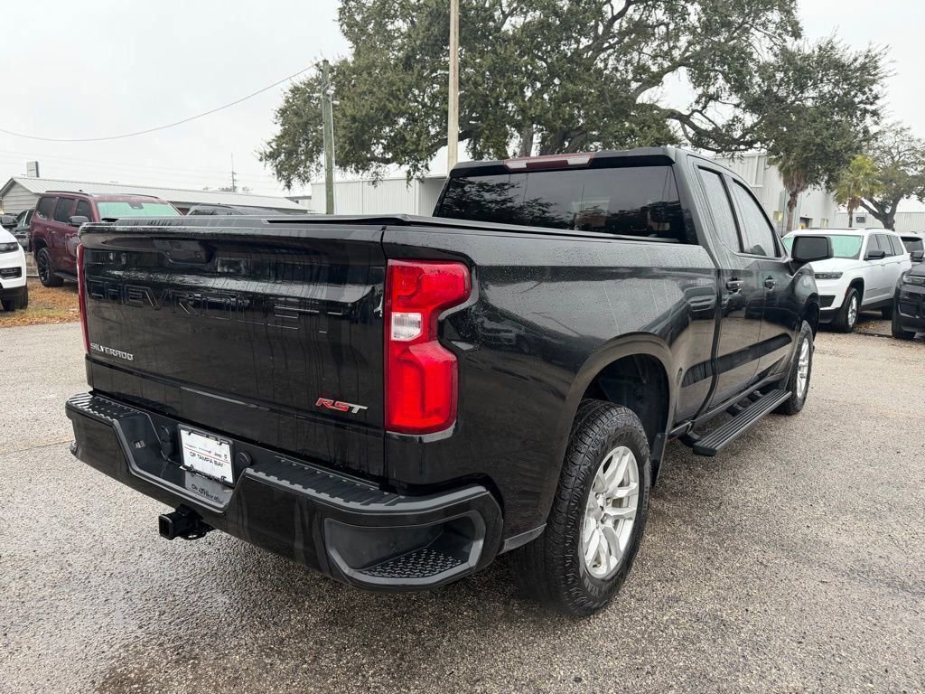 Used 2019 Chevrolet Silverado 1500 RST w/ All-Star Edition image 8