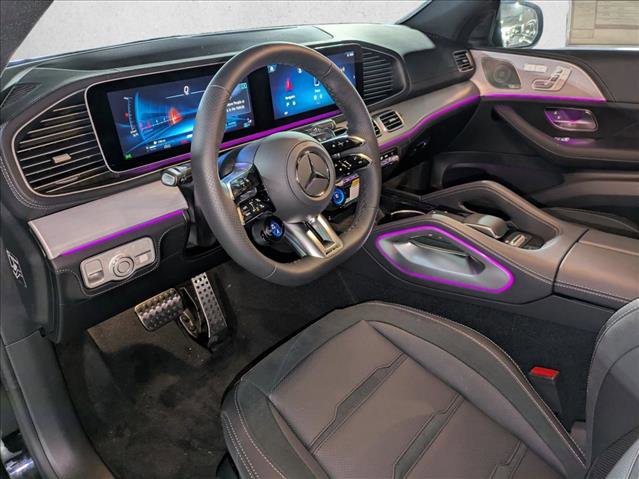 New 2026 Mercedes-Benz GLE 53 AMG 4MATIC Coupe image 3