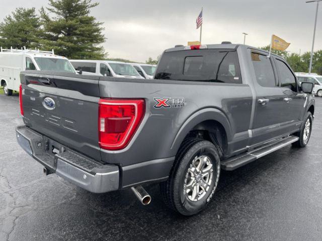 Certified 2023 Ford F150 XLT w/ Equipment Group 302A High AWD/4WD image 7
