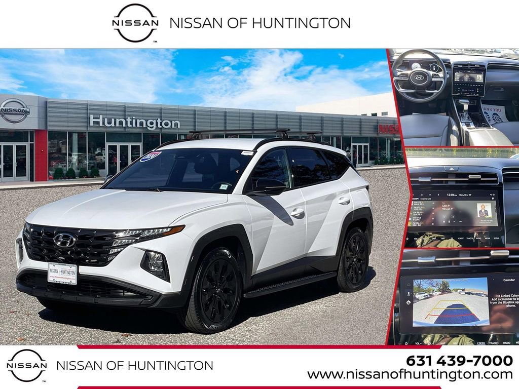 Used 2024 Hyundai Tucson XRT image 1