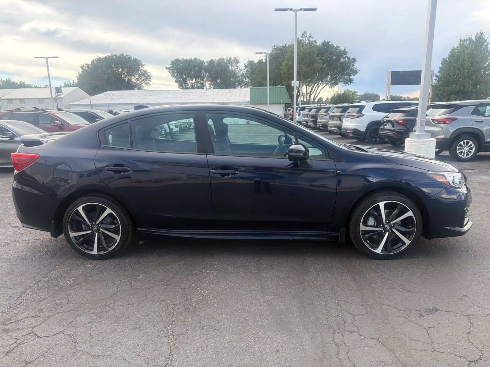 Used 2020 Subaru Impreza 2.0i Sport AWD/4WD image 9