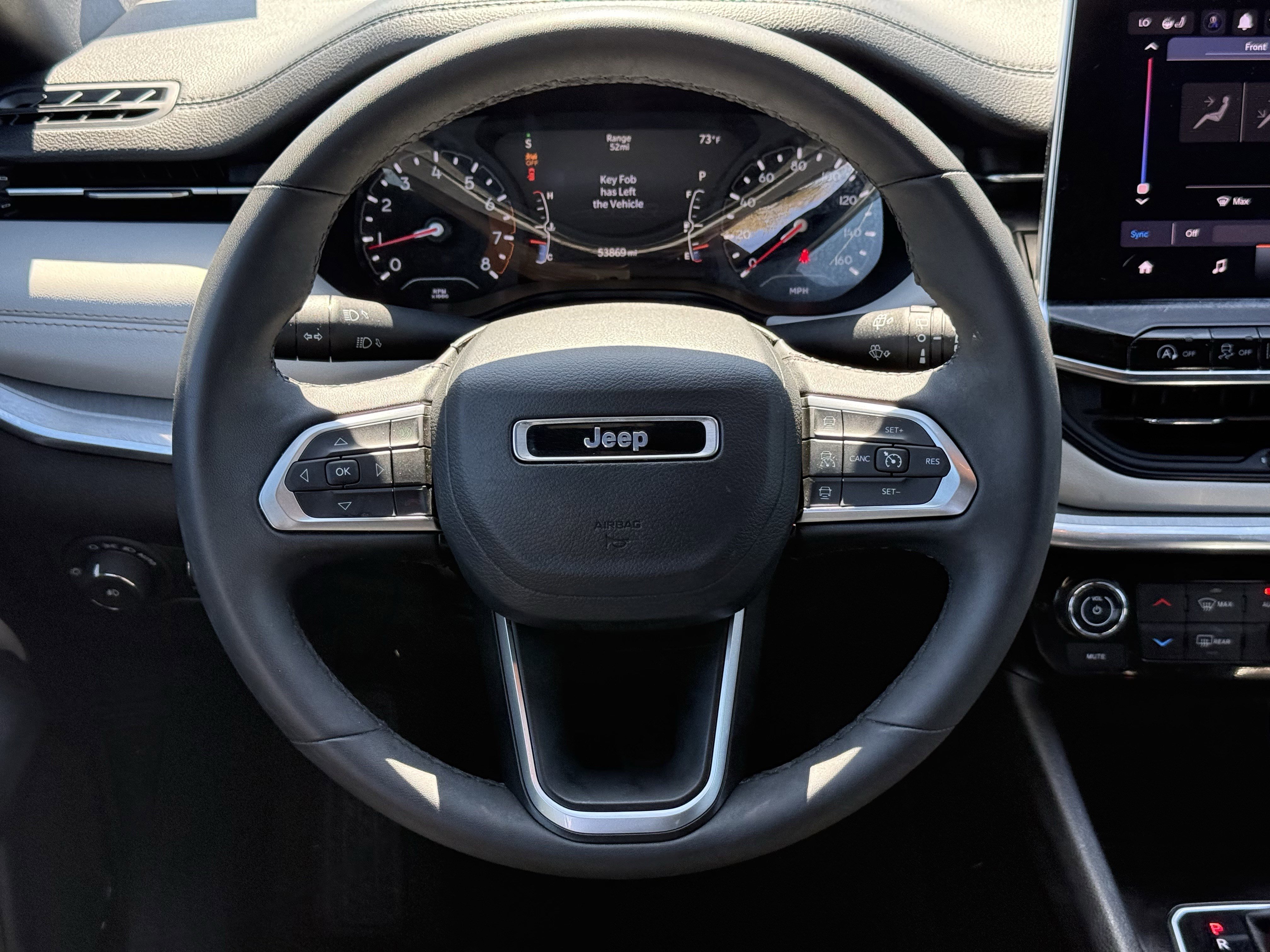 Used 2024 Jeep Compass Limited image 16