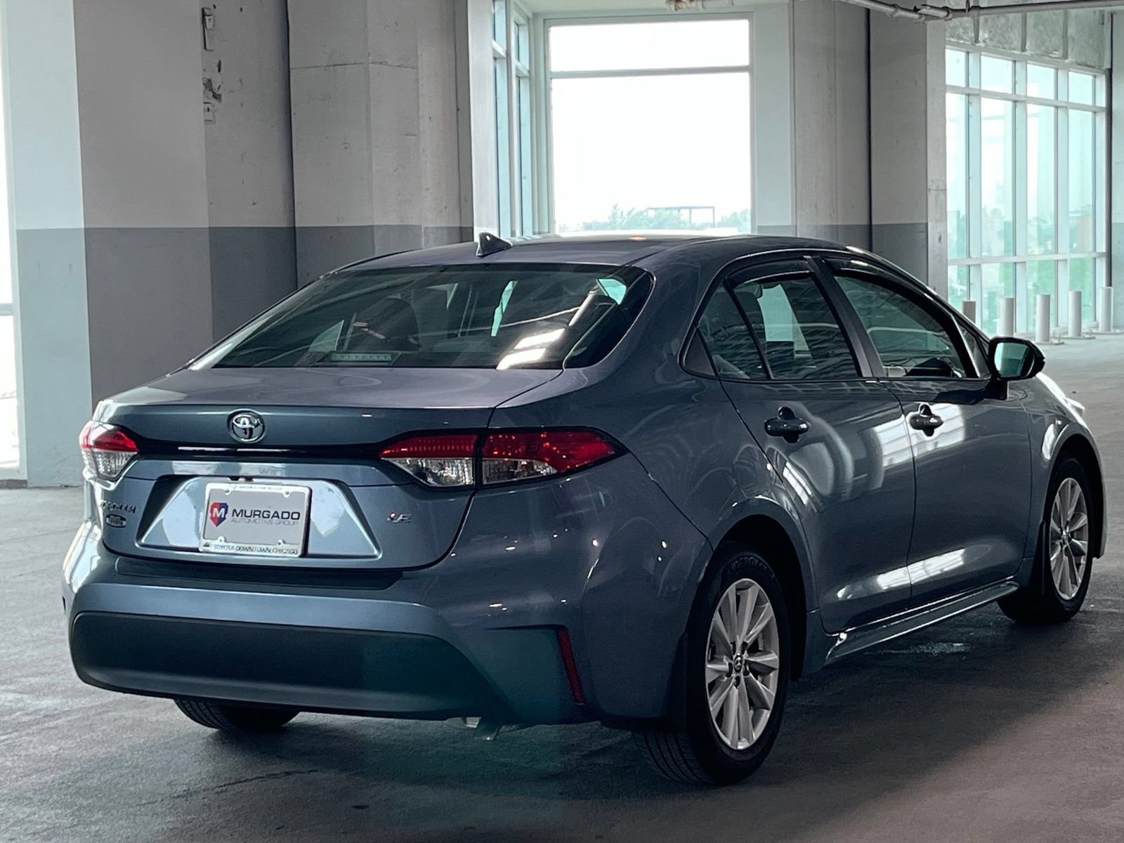 Used 2026 Toyota Corolla LE w/ LE Premium Package FWD image 11