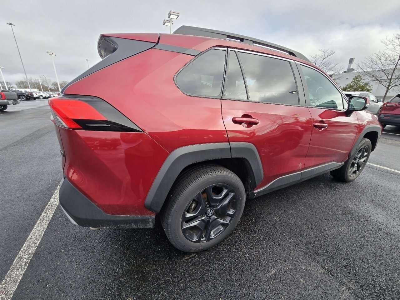 Certified 2023 Toyota RAV4 Adventure w/ Convenience Package image 8