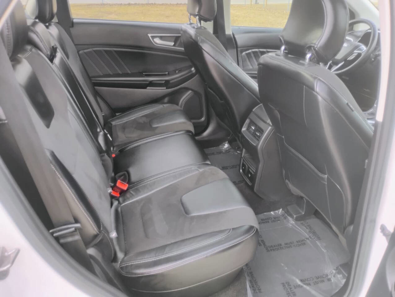 Used 2016 Ford Edge Sport w/ Technology Package AWD/4WD image 17