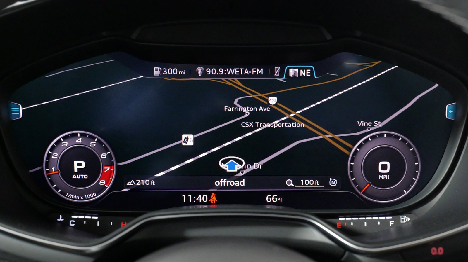 Used 2021 Audi TT RS image 39