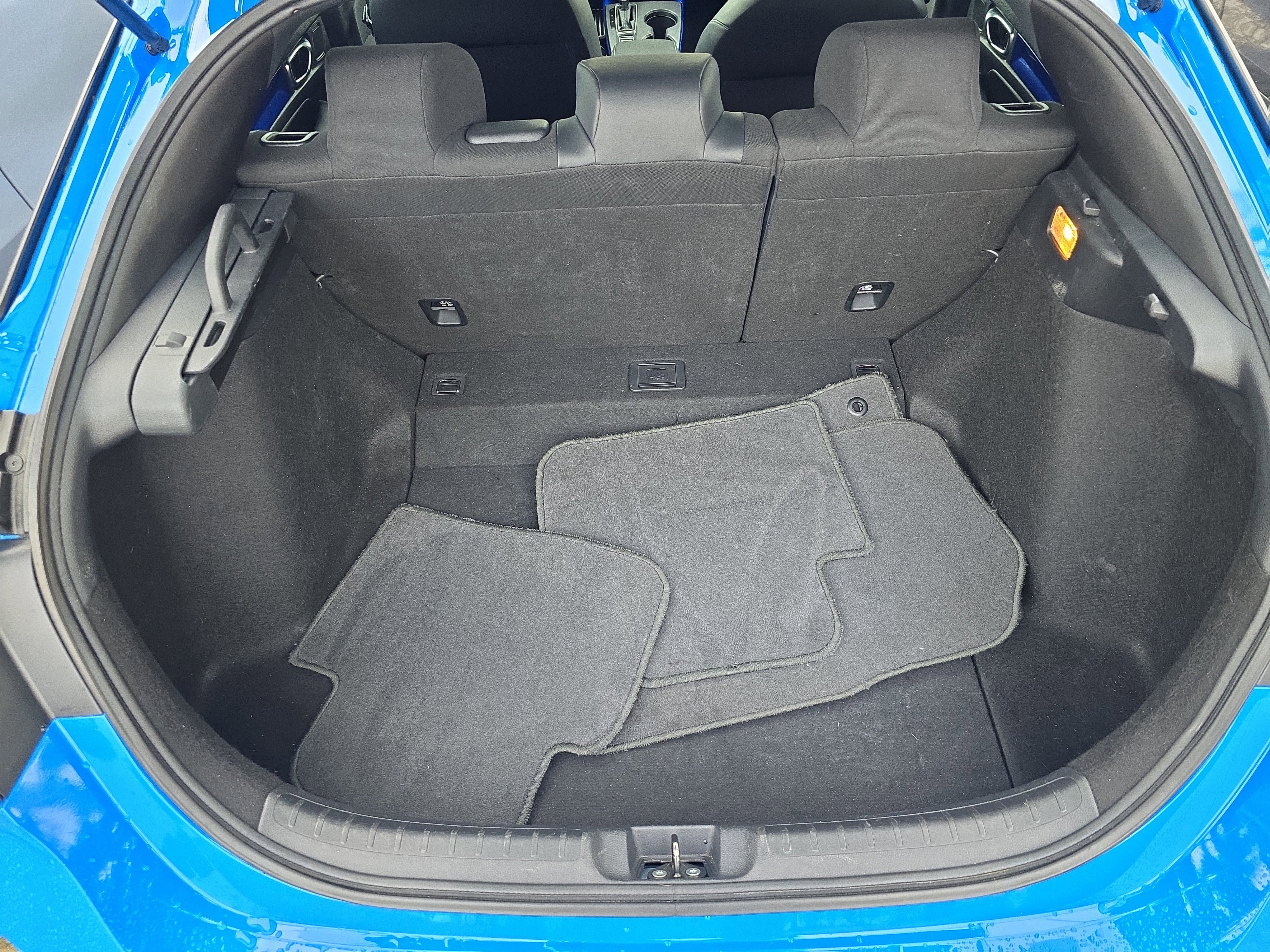 Certified 2022 Honda Civic Sport image 7