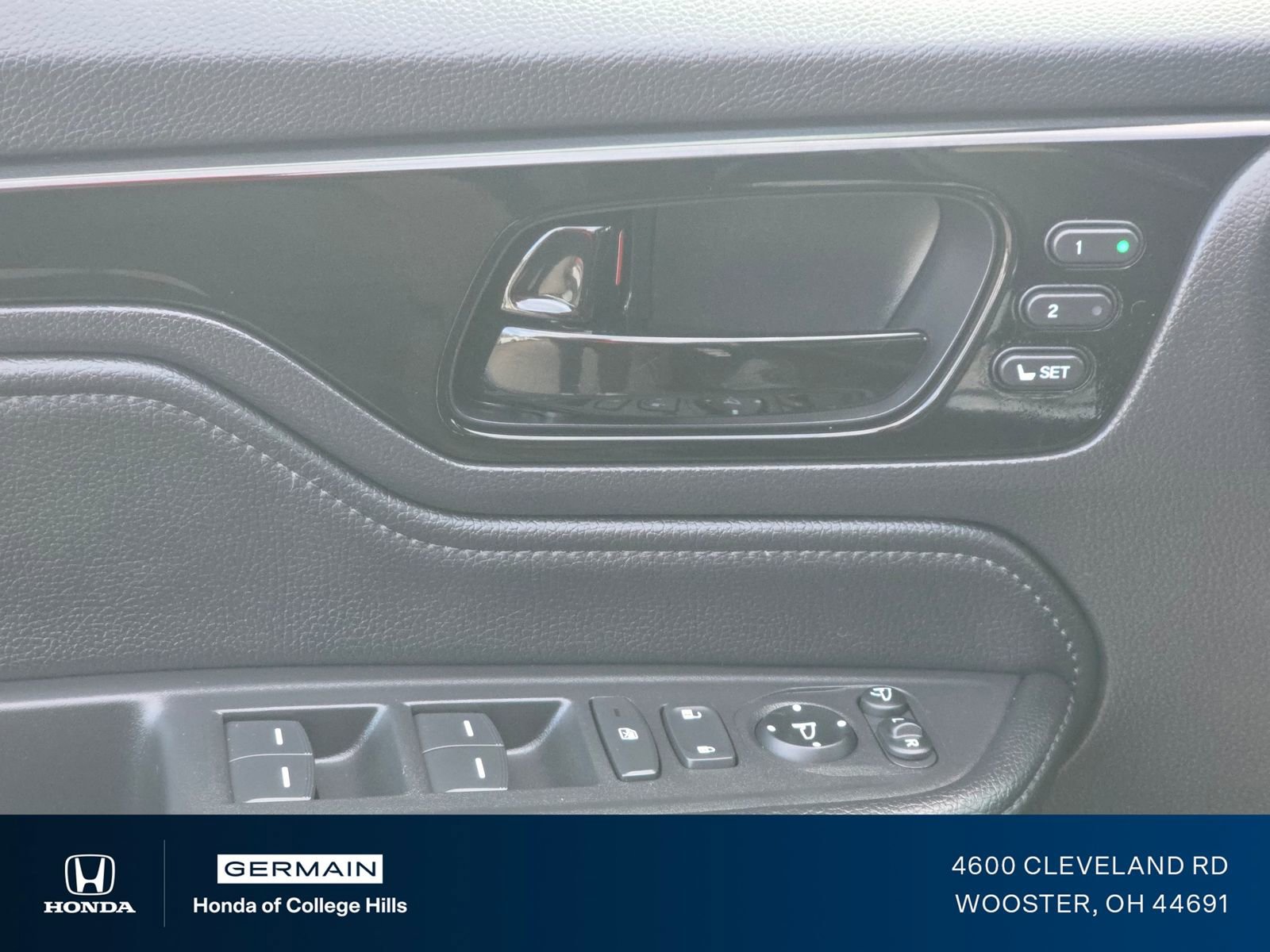 Certified 2025 Honda Odyssey Elite image 26