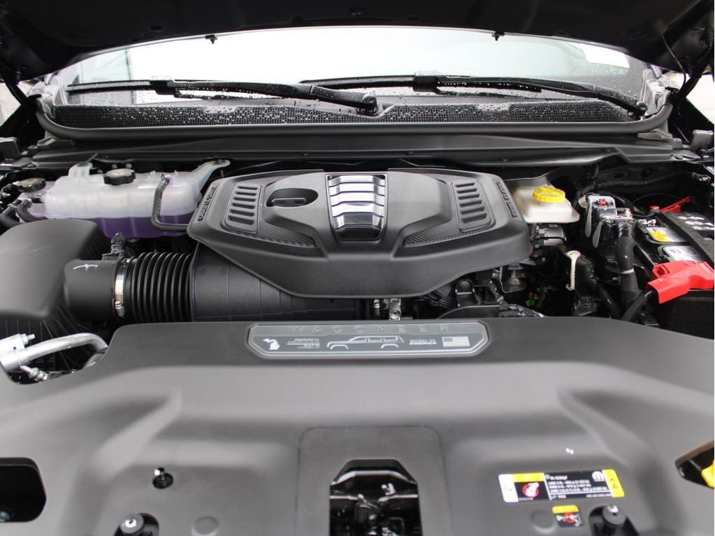 New 2025 Jeep Wagoneer Series II w/ Premium Group I image 38