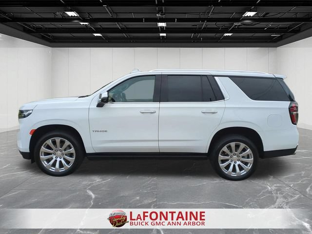 Used 2024 Chevrolet Tahoe Premier AWD/4WD image 5
