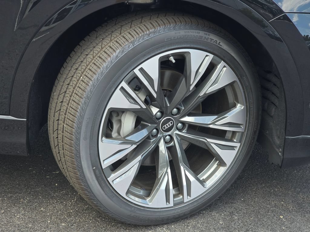 New 2026 Audi Q8 Prestige AWD/4WD image 17