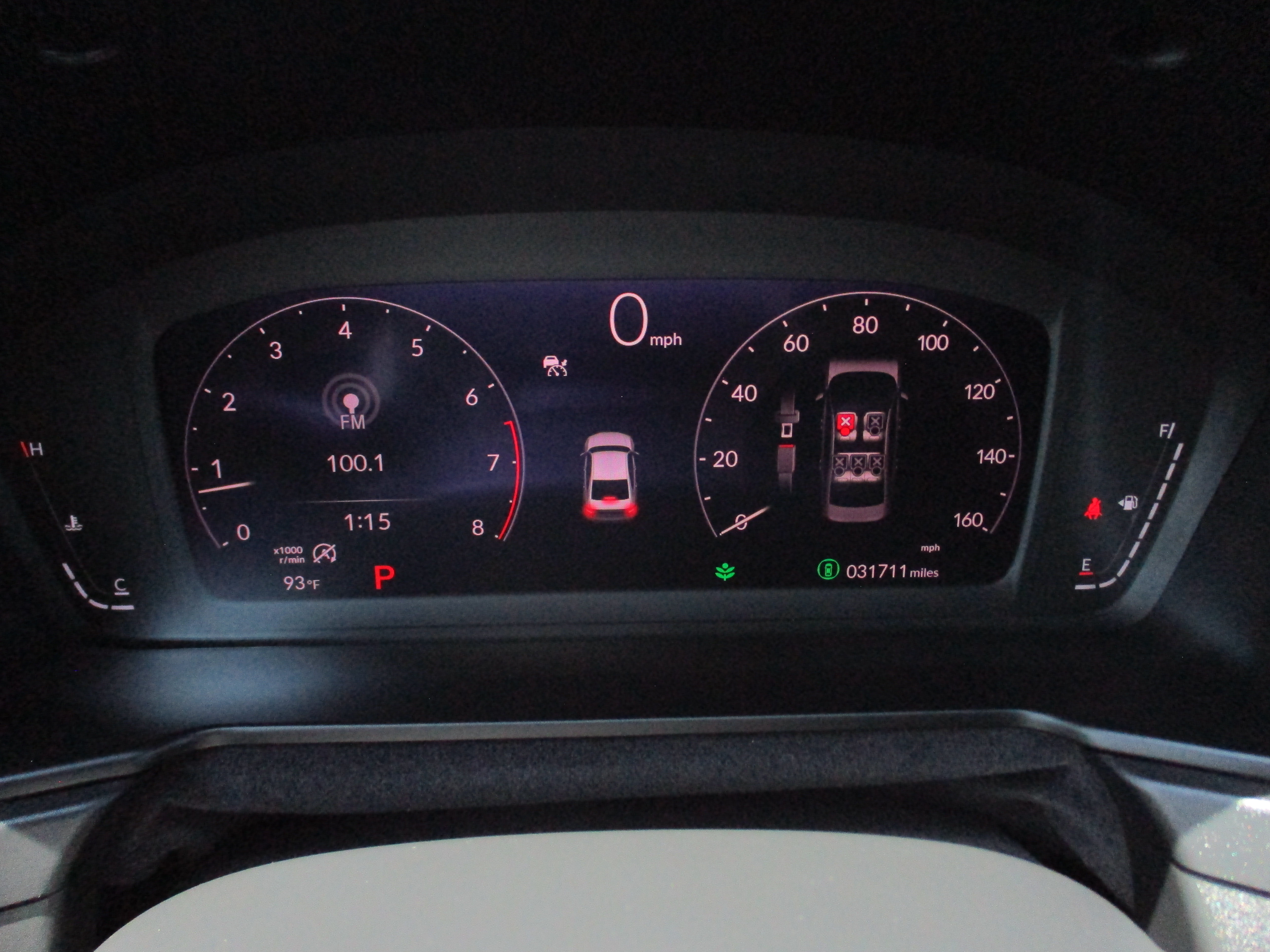 Certified 2023 Honda Accord EX image 16