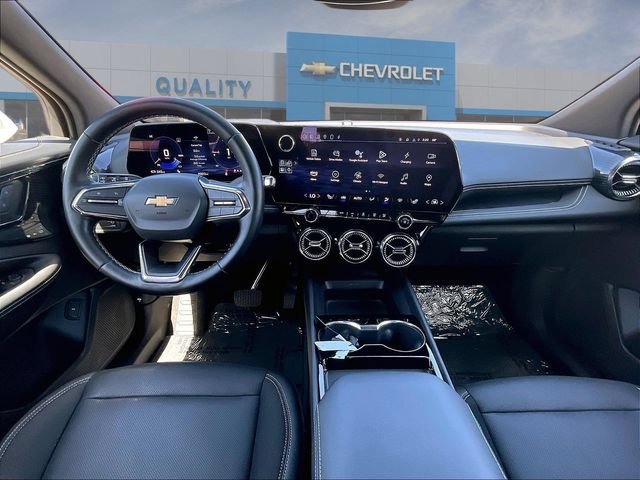 Certified 2024 Chevrolet Blazer EV LT AWD/4WD image 9