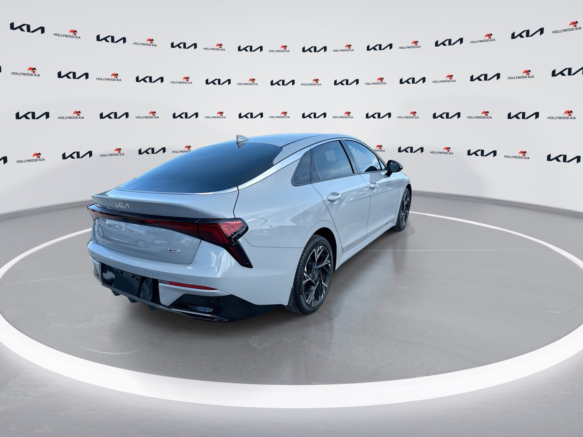 Used 2025 Kia K5 GT-Line FWD image 8
