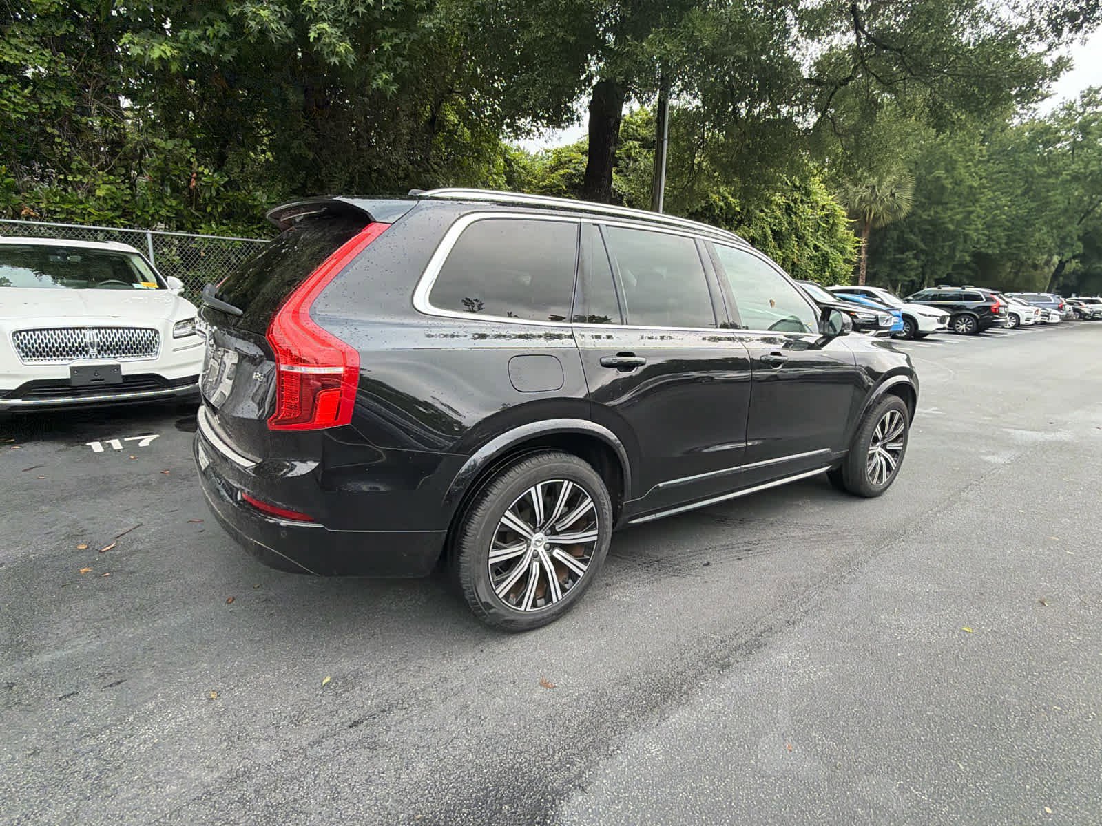 Used 2023 Volvo XC90 B5 Core w/ Protection Package Premier AWD/4WD image 16