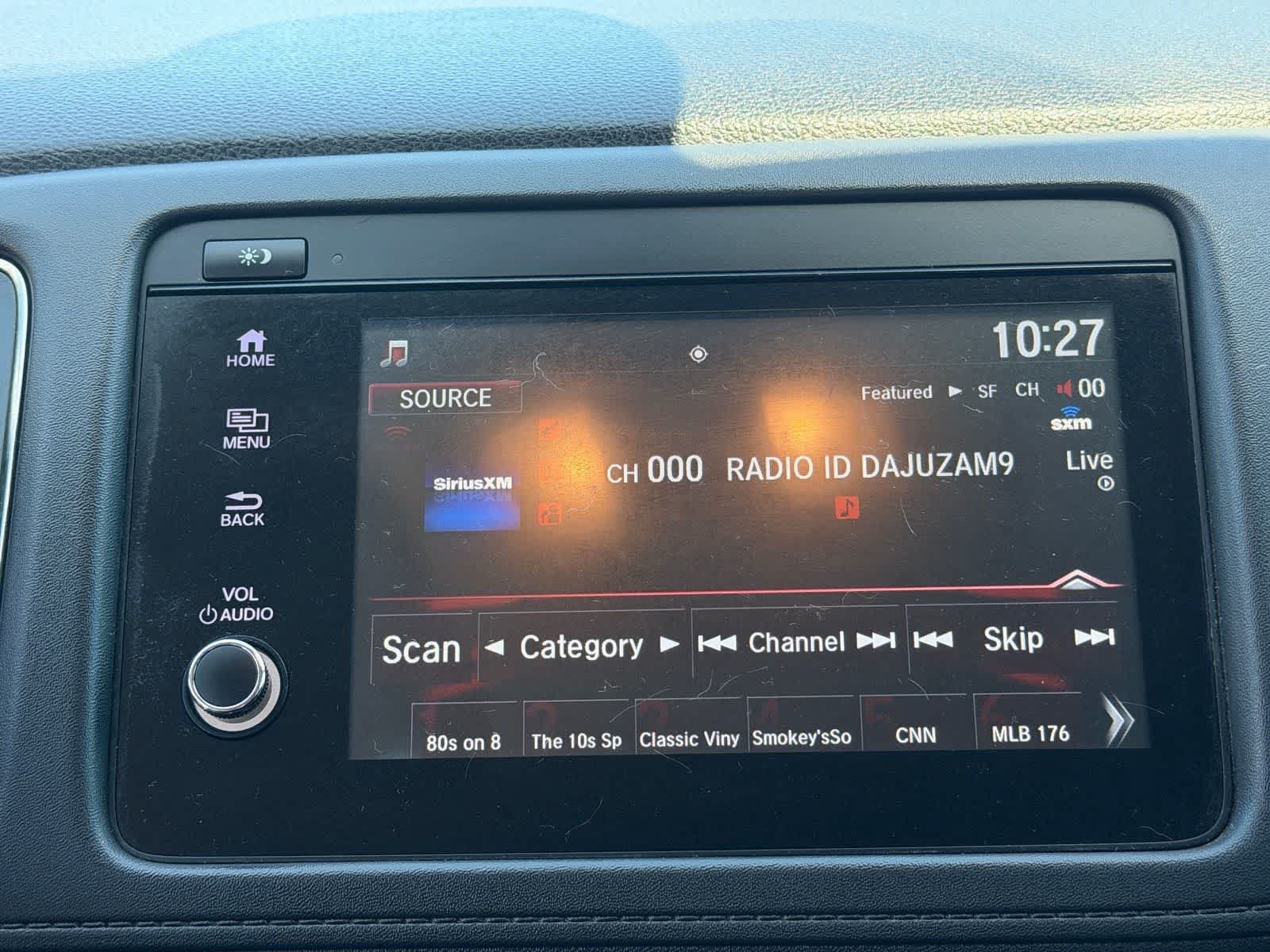 Used 2021 Honda HR-V EX image 23