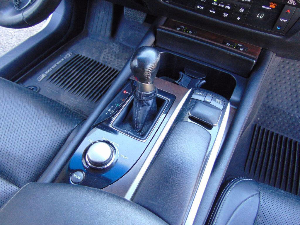 Used 2014 Lexus GS 350 image 31