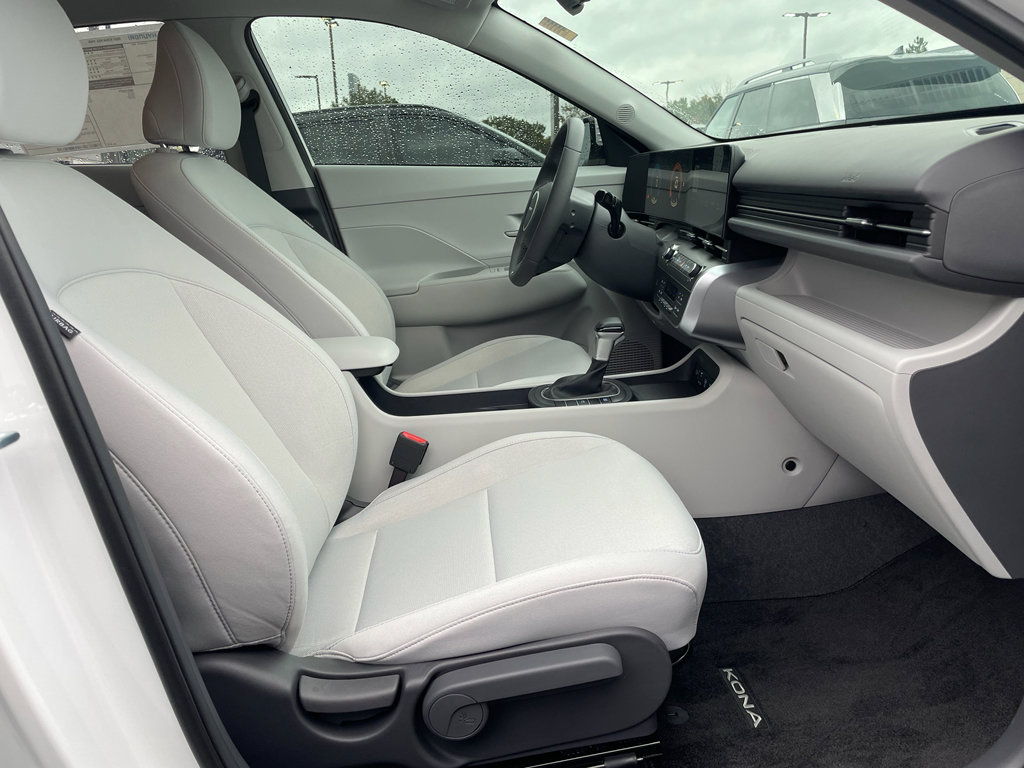 New 2025 Hyundai Kona SEL image 20
